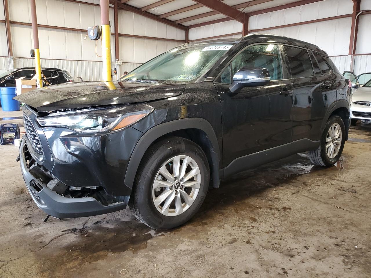 TOYOTA COROLLA CROSS LE