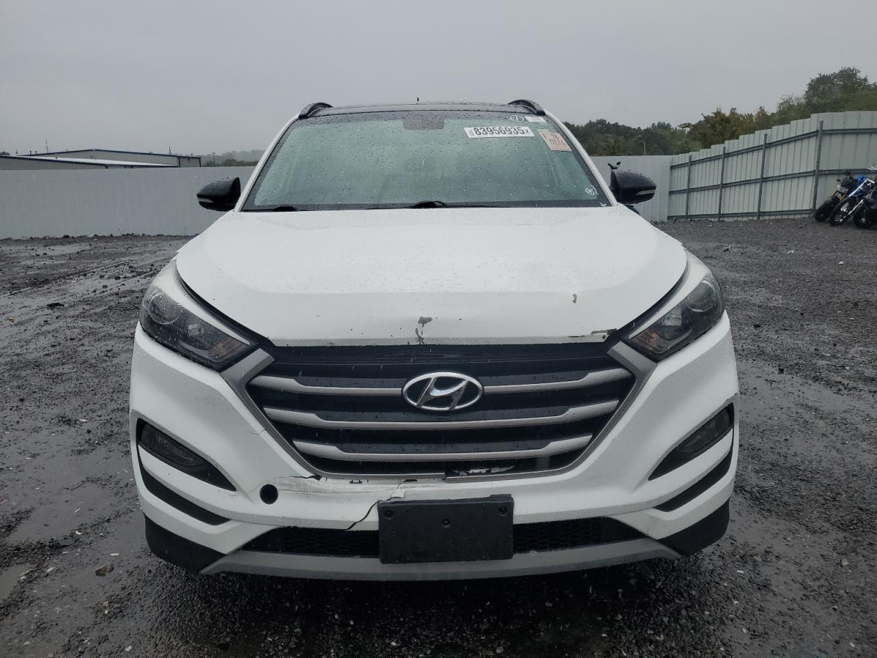 HYUNDAI TUCSON LIMITED