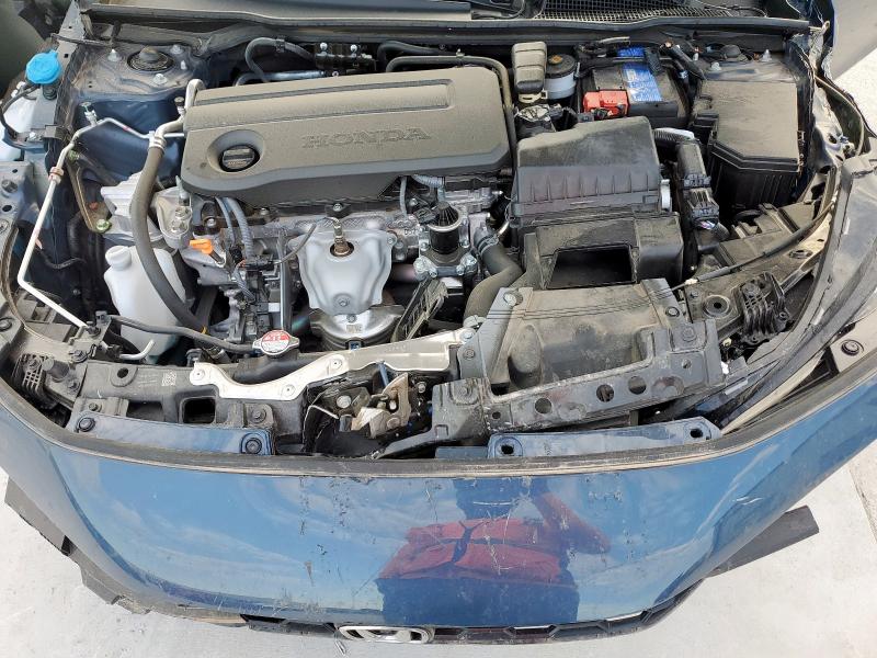 2025 HONDA CIVIC SPORT #3279869256