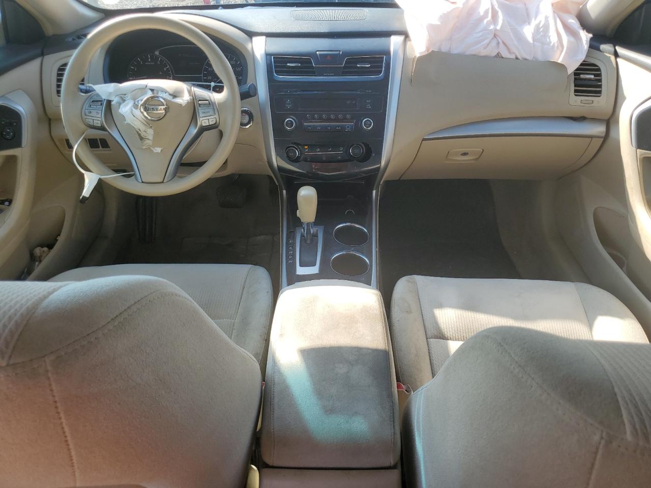 NISSAN ALTIMA 2.5