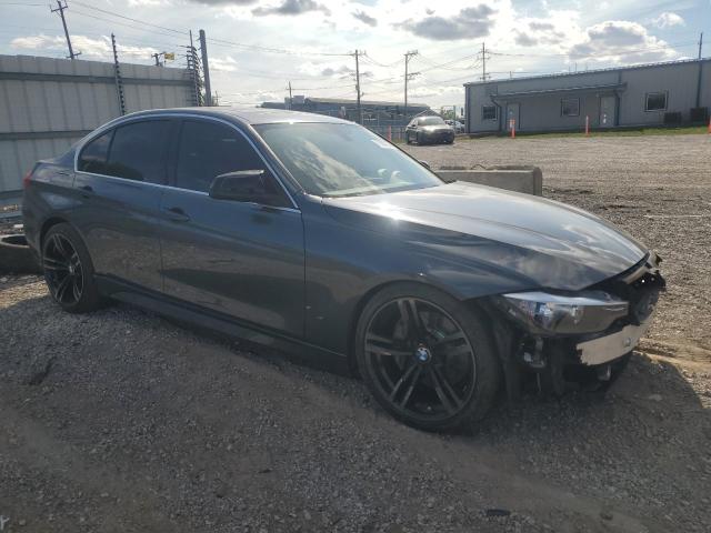 2016 BMW 340 XI WBA8B7G52GNT95963
