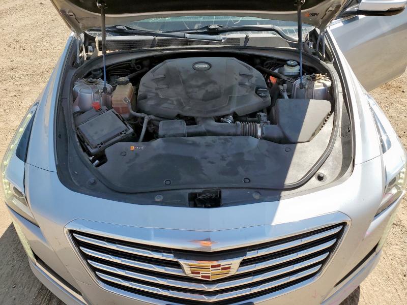 2019 CADILLAC CTS LUXURY 1G6AR5SS9K0102490