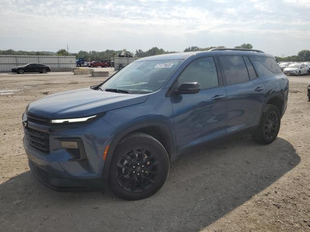 Global Auto Auctions: 2025 CHEVROLET TRAVERSE L