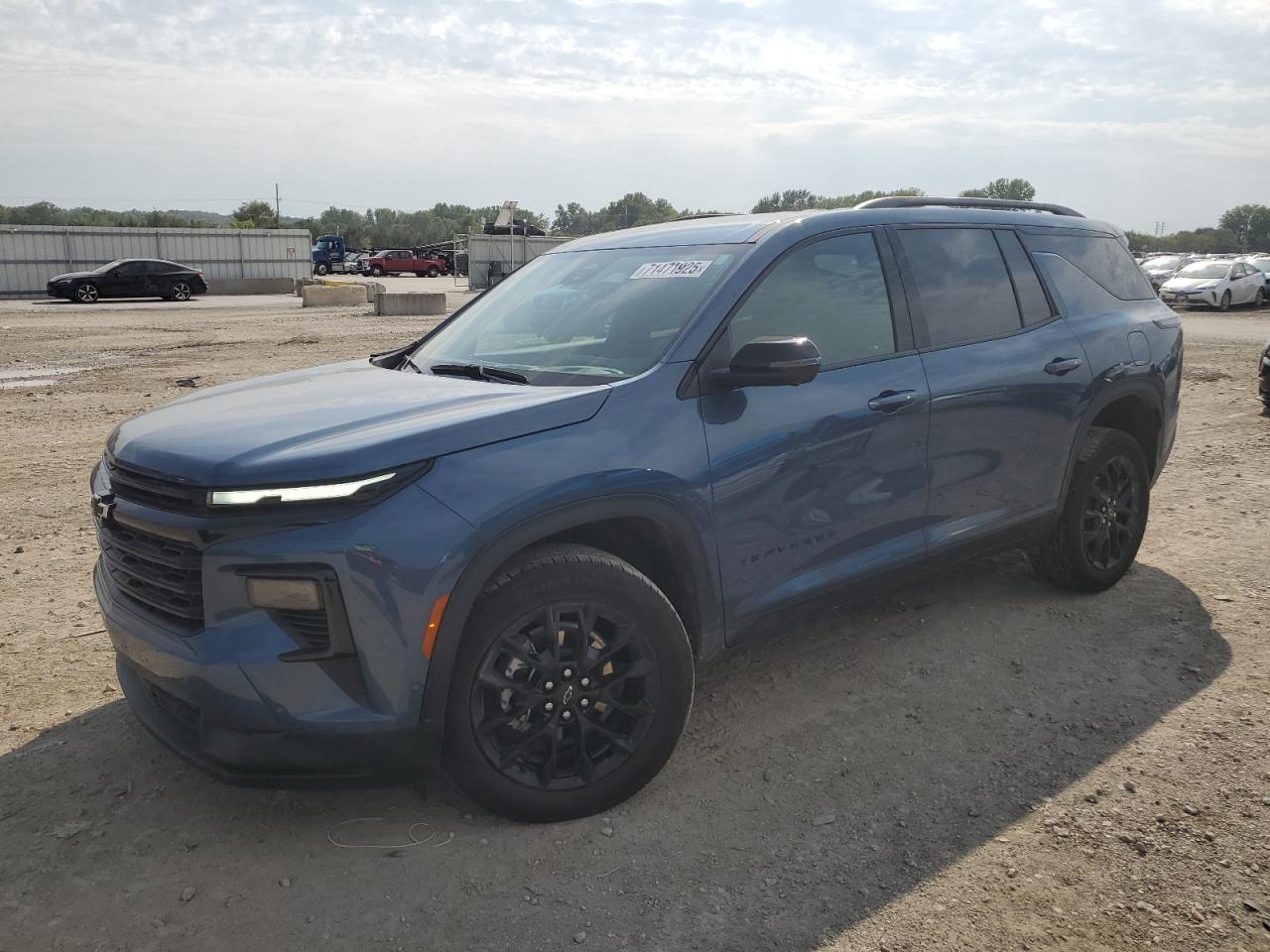 CHEVROLET TRAVERSE LT