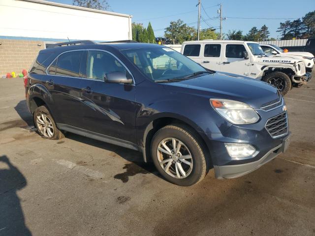 2017 CHEVROLET EQUINOX LT 2GNFLFE36H6288432