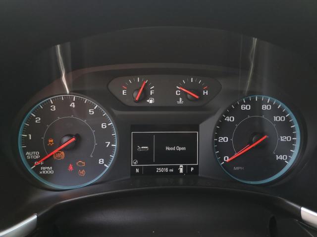 2020 CHEVROLET EQUINOX LS - 3GNAXHEV5LS680162