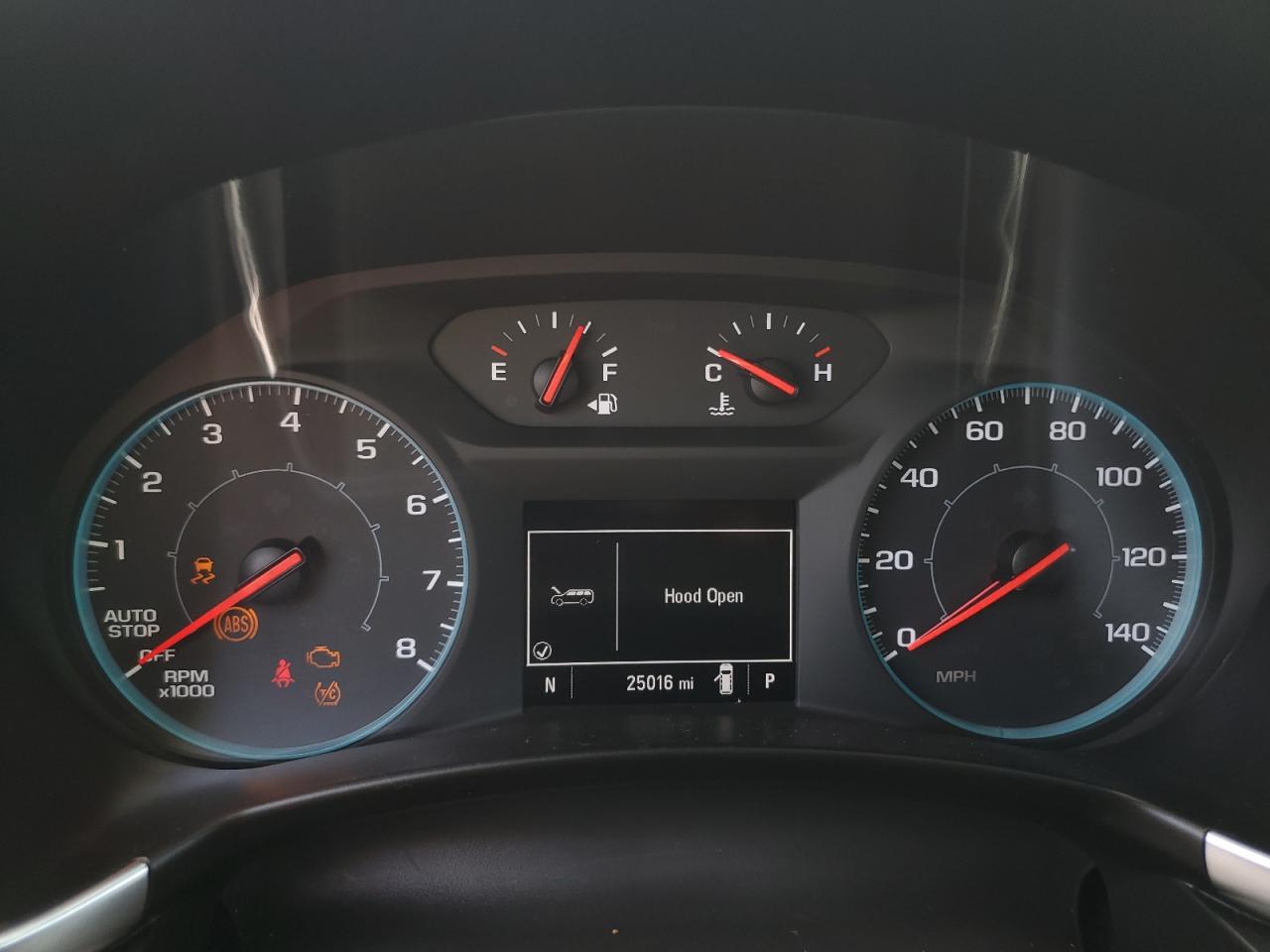 CHEVROLET EQUINOX LS