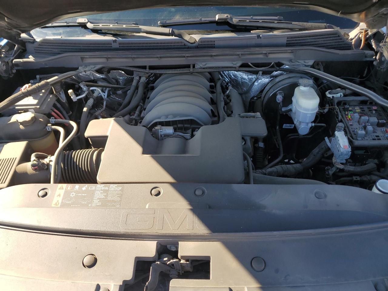 GMC SIERRA K1500 SLE