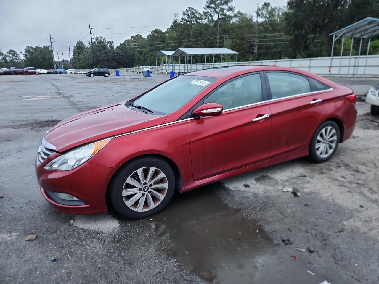HYUNDAI SONATA SE