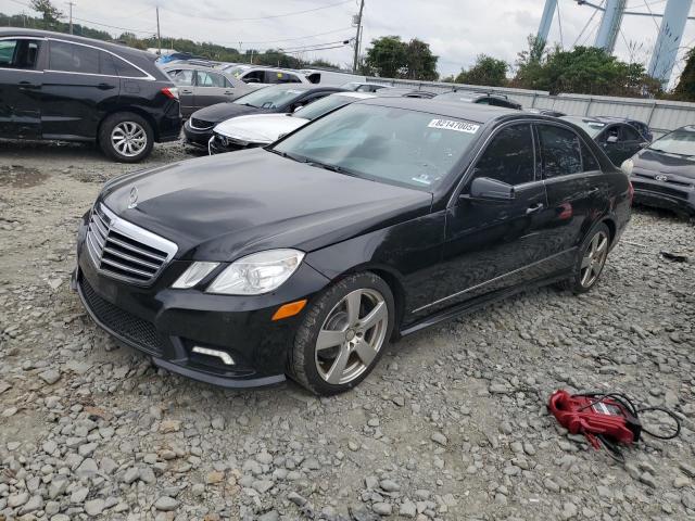 MERCEDES-BENZ E 350 4MAT