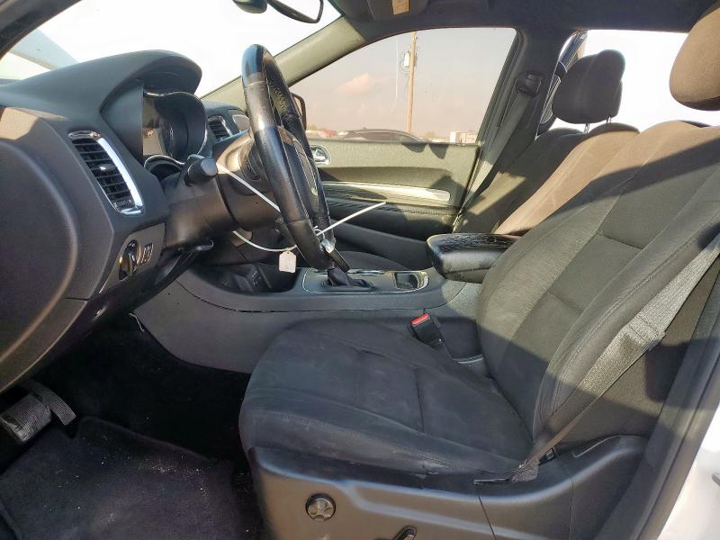 2018 DODGE DURANGO SX 1C4RDHAG4JC114539