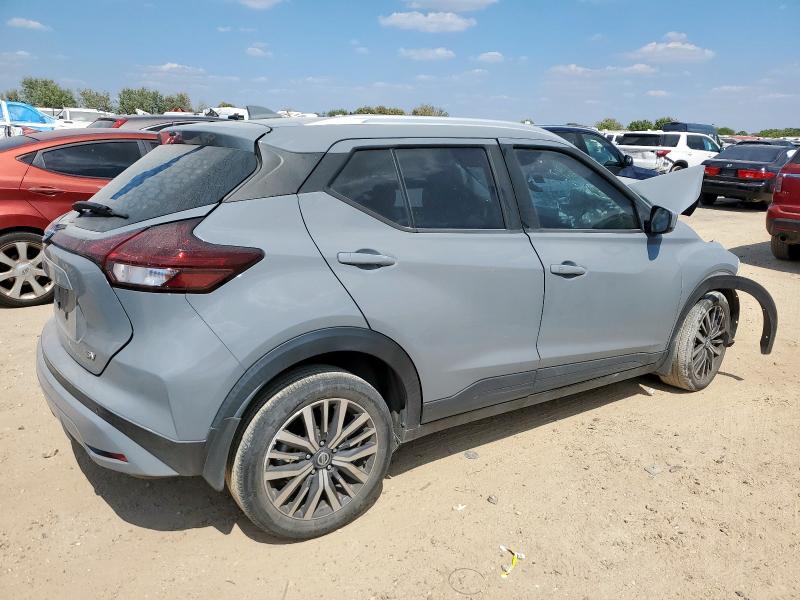 2021 NISSAN KICKS SV 3N1CP5CVXML496627