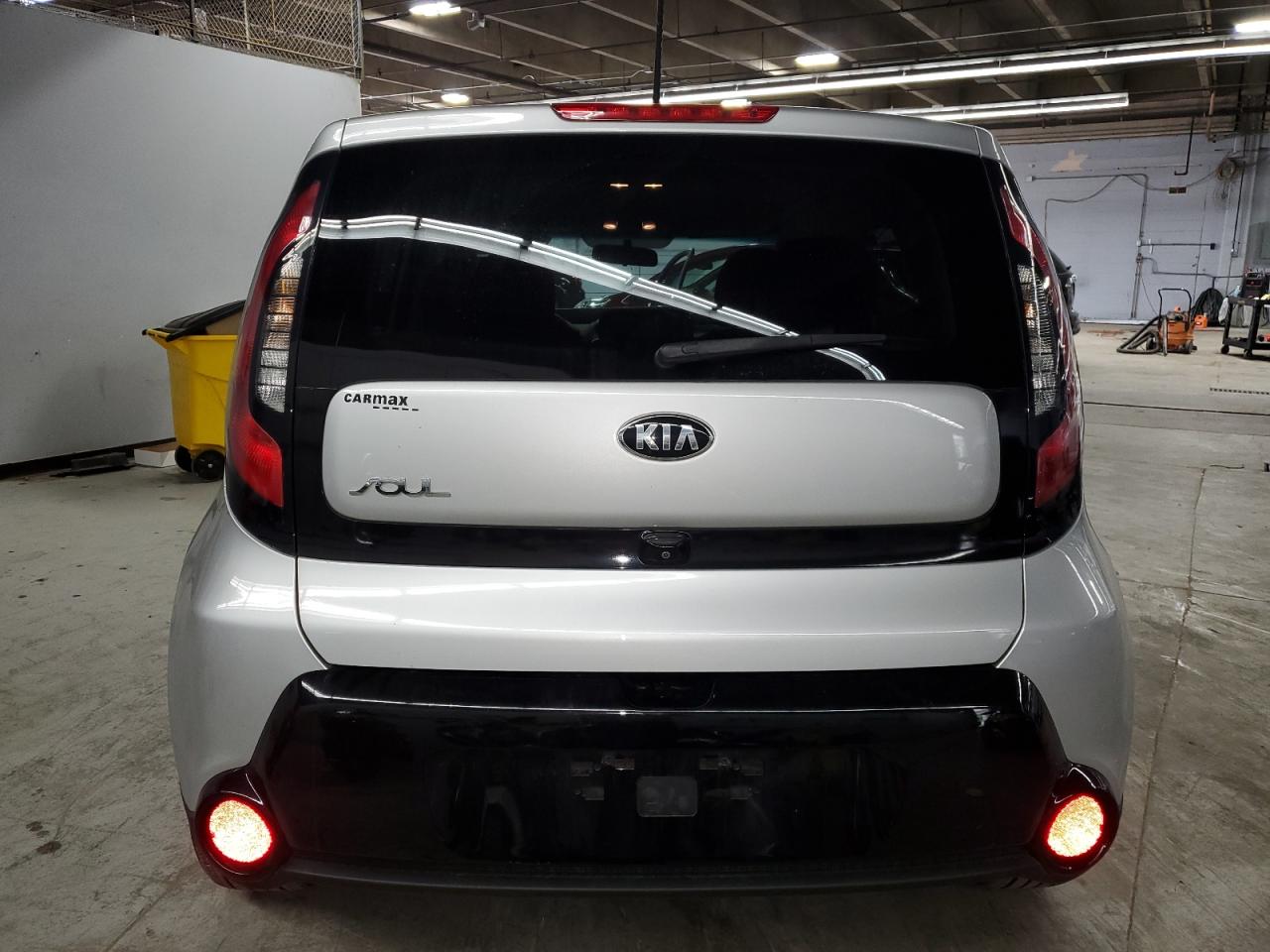 KIA SOUL +