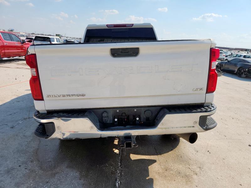 2022 CHEVROLET SILVERADO #3286714310