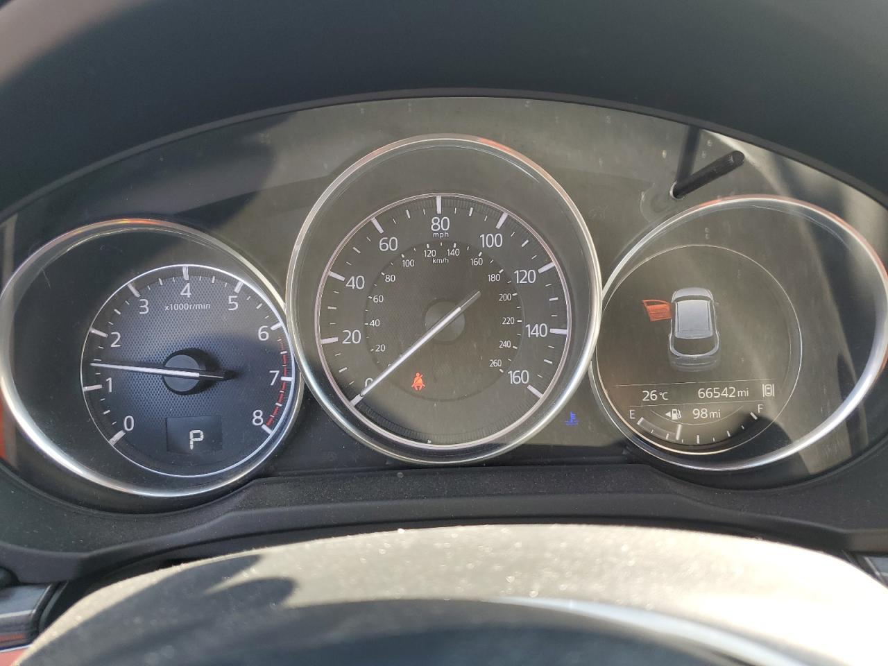 MAZDA CX-5 GRAND TOURING