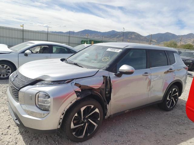 Global Auto Auctions: 2022 MITSUBISHI OUTLANDER