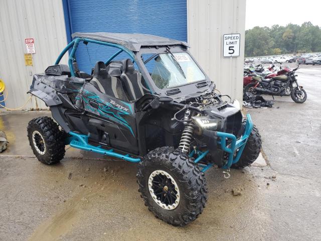 Global Auto Auctions: 2024 KAWA KRF1000ALF