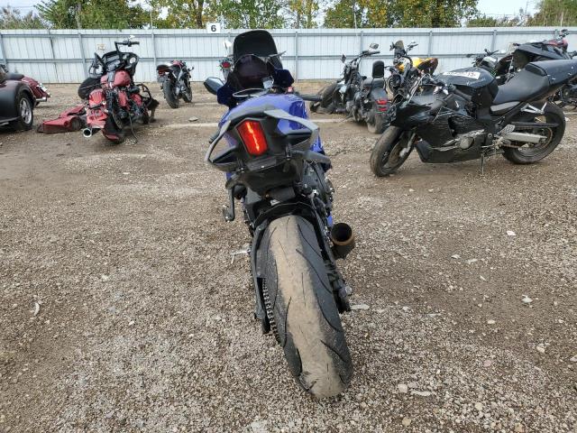 2021 YAMAHA YZFR1 JYARN66EXMA001344