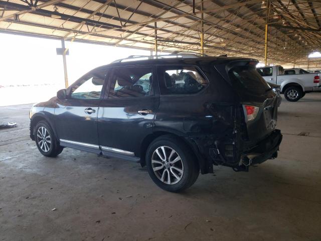 2015 NISSAN PATHFINDER #3302663006