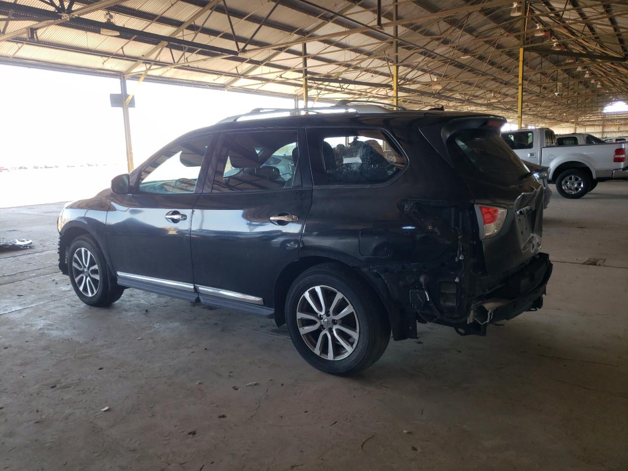 NISSAN PATHFINDER S