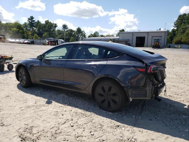 2025 TESLA MODEL 3 5YJ3E1EA8SF905614
