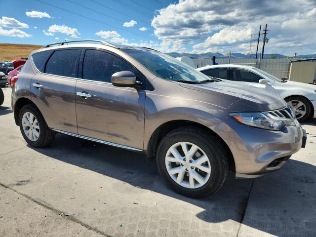 2011 NISSAN MURANO S - JN8AZ1MW6BW158622