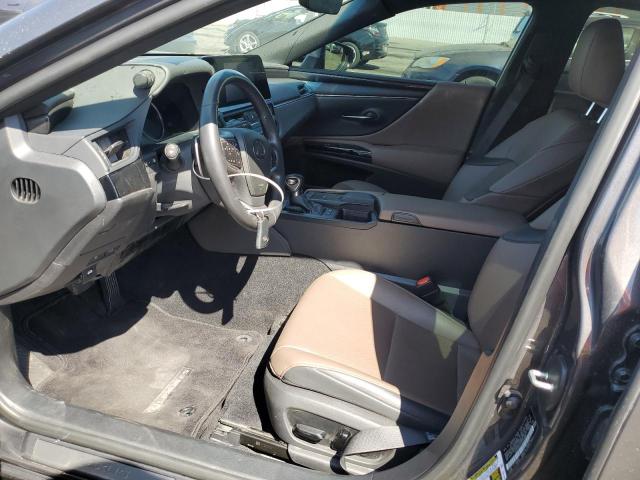 2022 LEXUS ES 300H BA 58ACA1C17NU015636