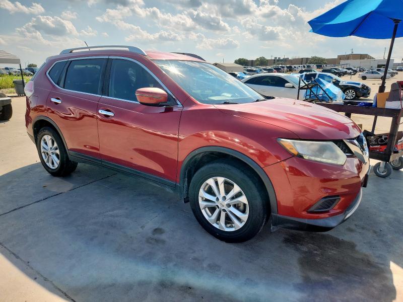 2016 NISSAN ROGUE S - KNMAT2MT0GP637516