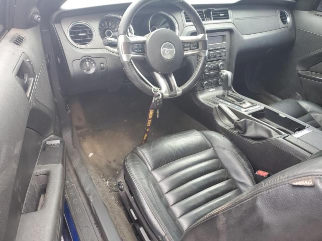 2014 FORD MUSTANG - 1ZVBP8AMXE5325007