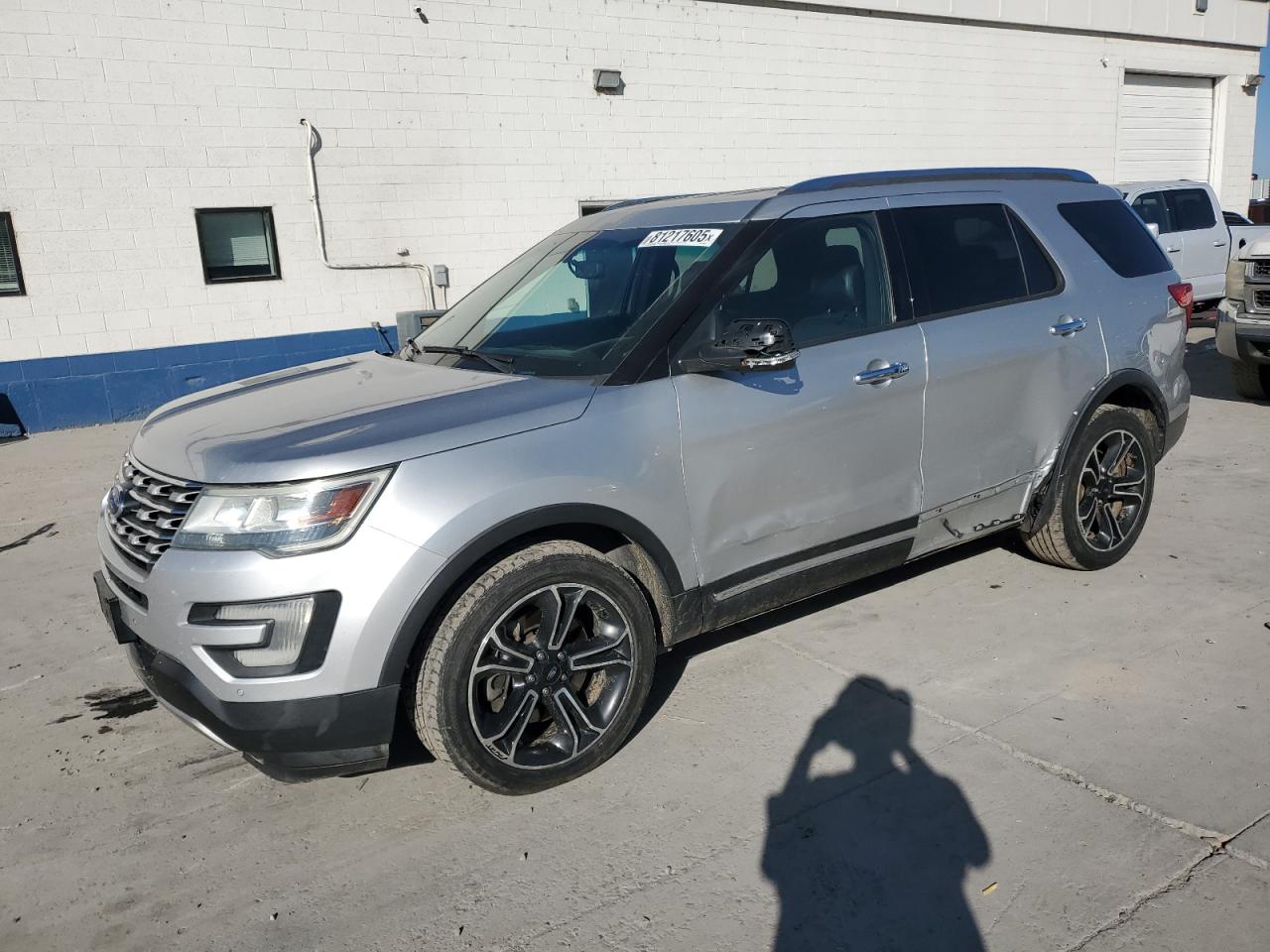 FORD EXPLORER LIMITED