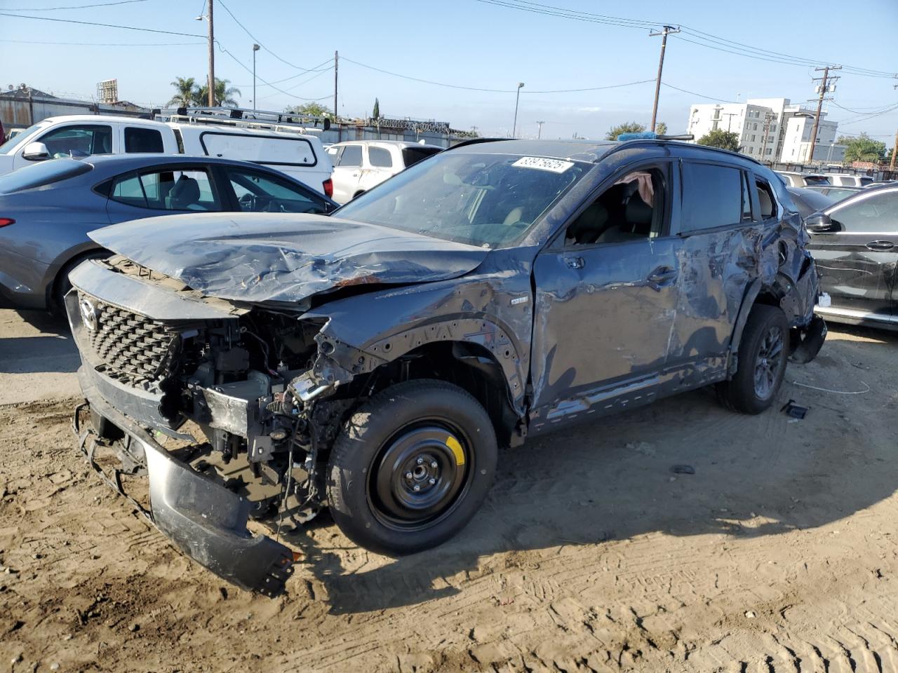 MAZDA CX-50 PREMIUM