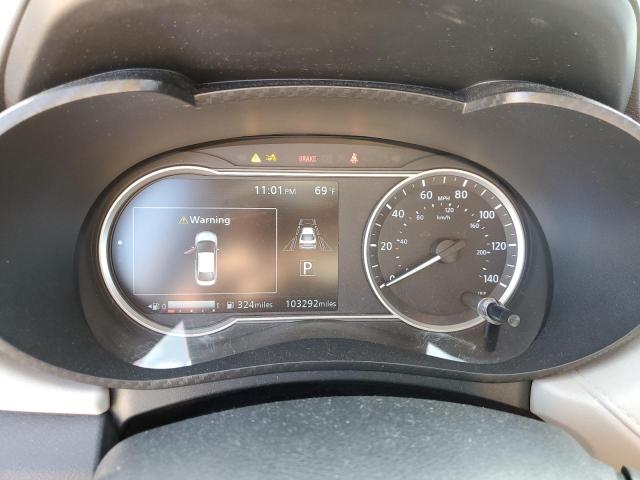 2021 NISSAN VERSA SV 3N1CN8EV5ML881274