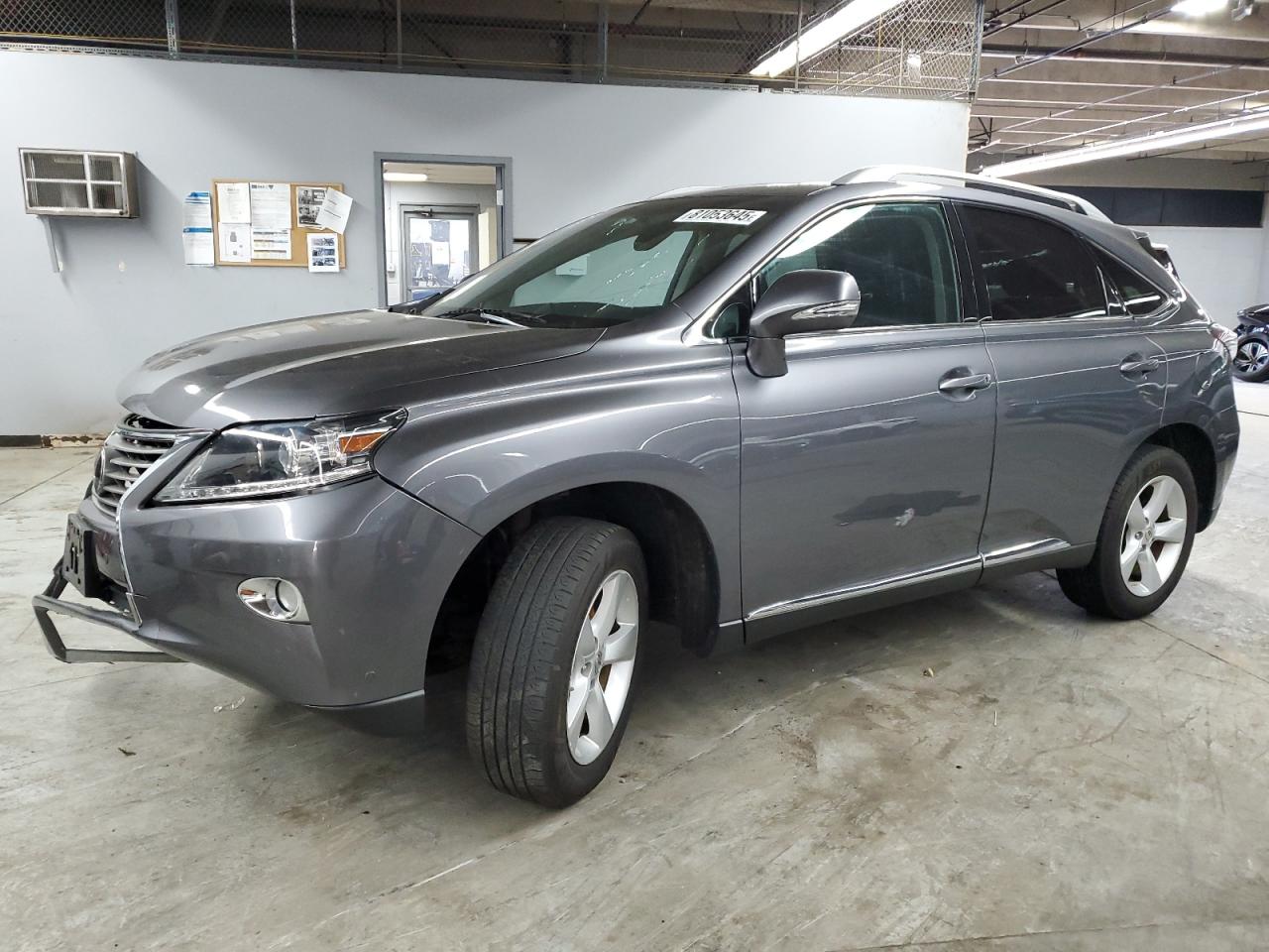 LEXUS RX 350 BASE