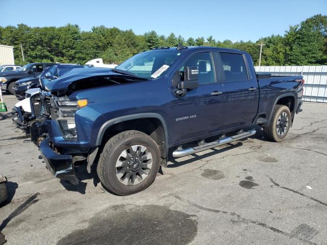 Global Auto Auctions: 2020 CHEVROLET SILVERADO K2500 CUSTOM