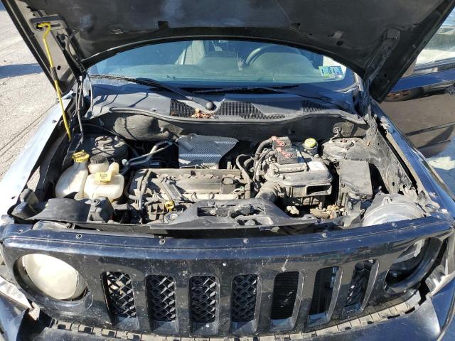 2016 JEEP PATRIOT SP 1C4NJPBA3GD810940