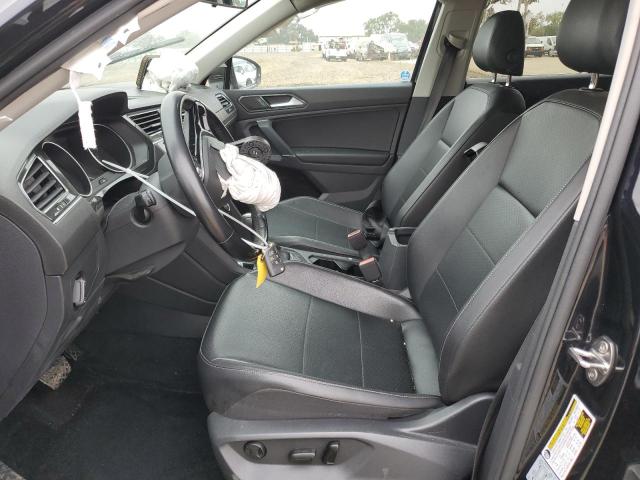 2018 VOLKSWAGEN TIGUAN SE - 3VV3B7AX6JM008695