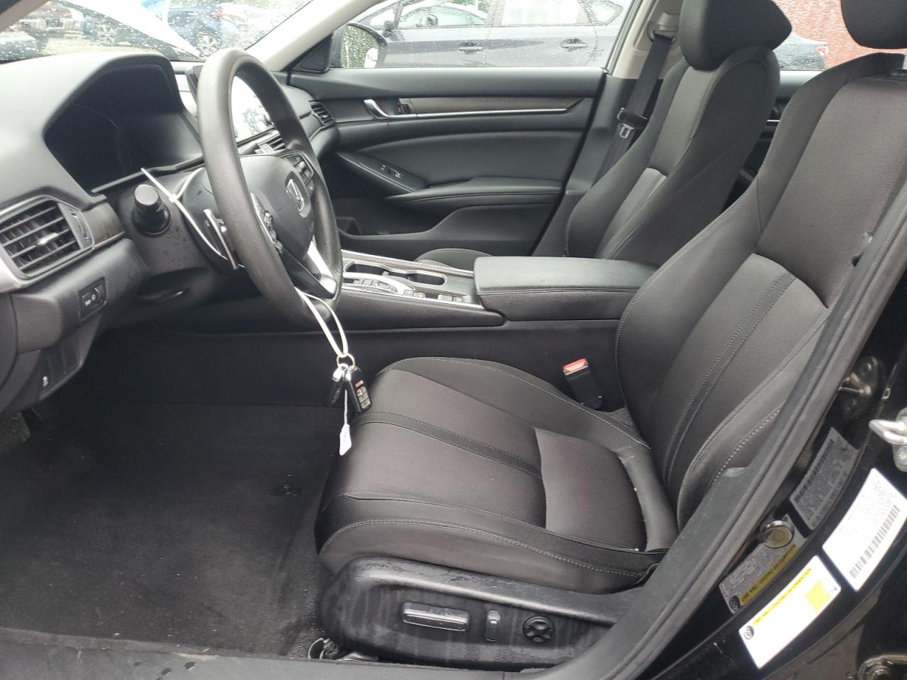 HONDA ACCORD HYBRID EX