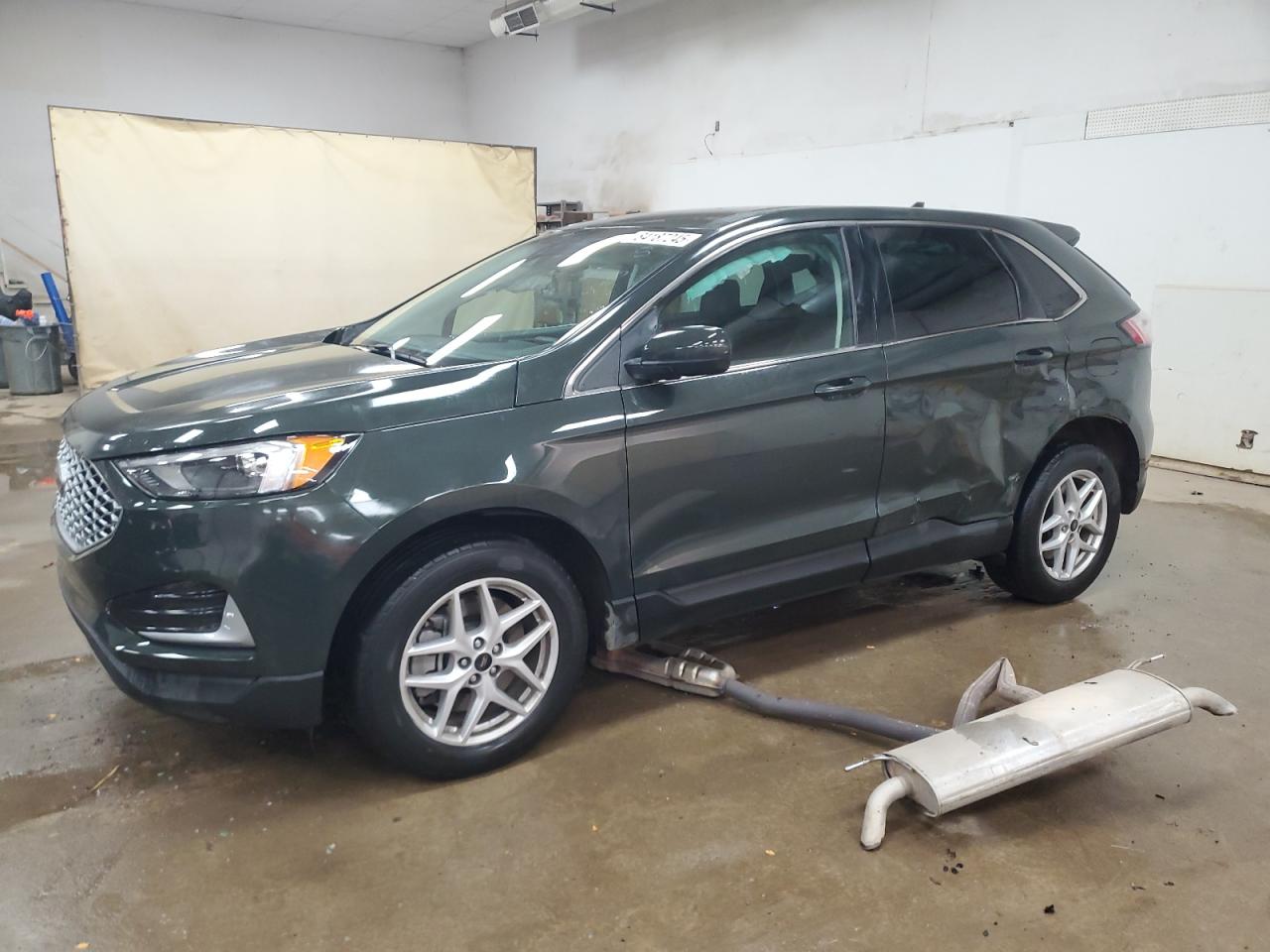 Lot #3290292224 2024 FORD EDGE SEL