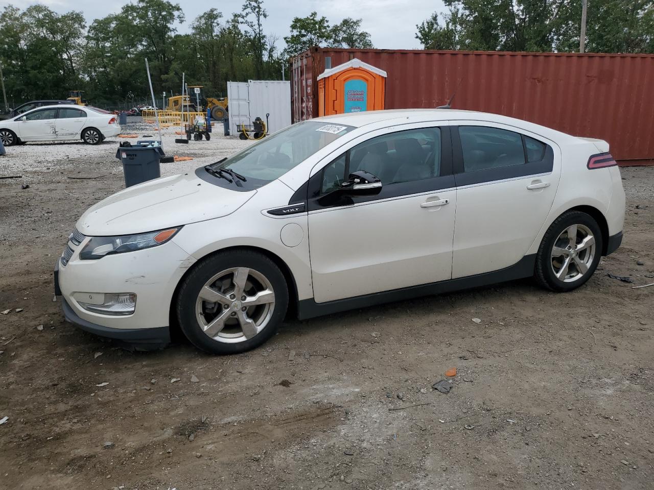 CHEVROLET VOLT