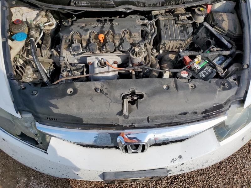 2010 HONDA CIVIC LX - 2HGFA1F53AH508297