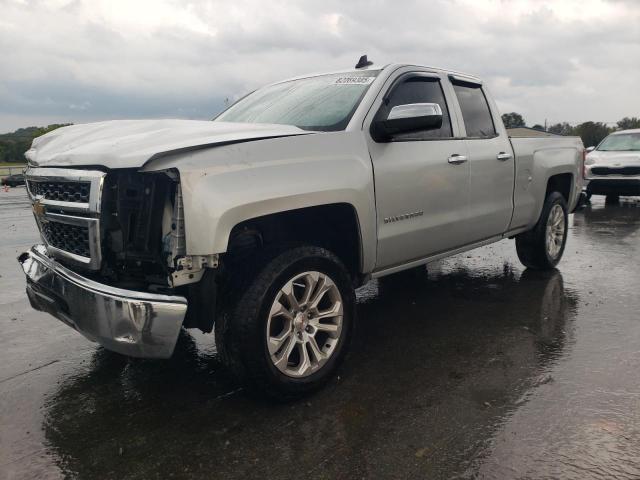 2015 CHEVROLET SILVERADO K1500 #3297081505