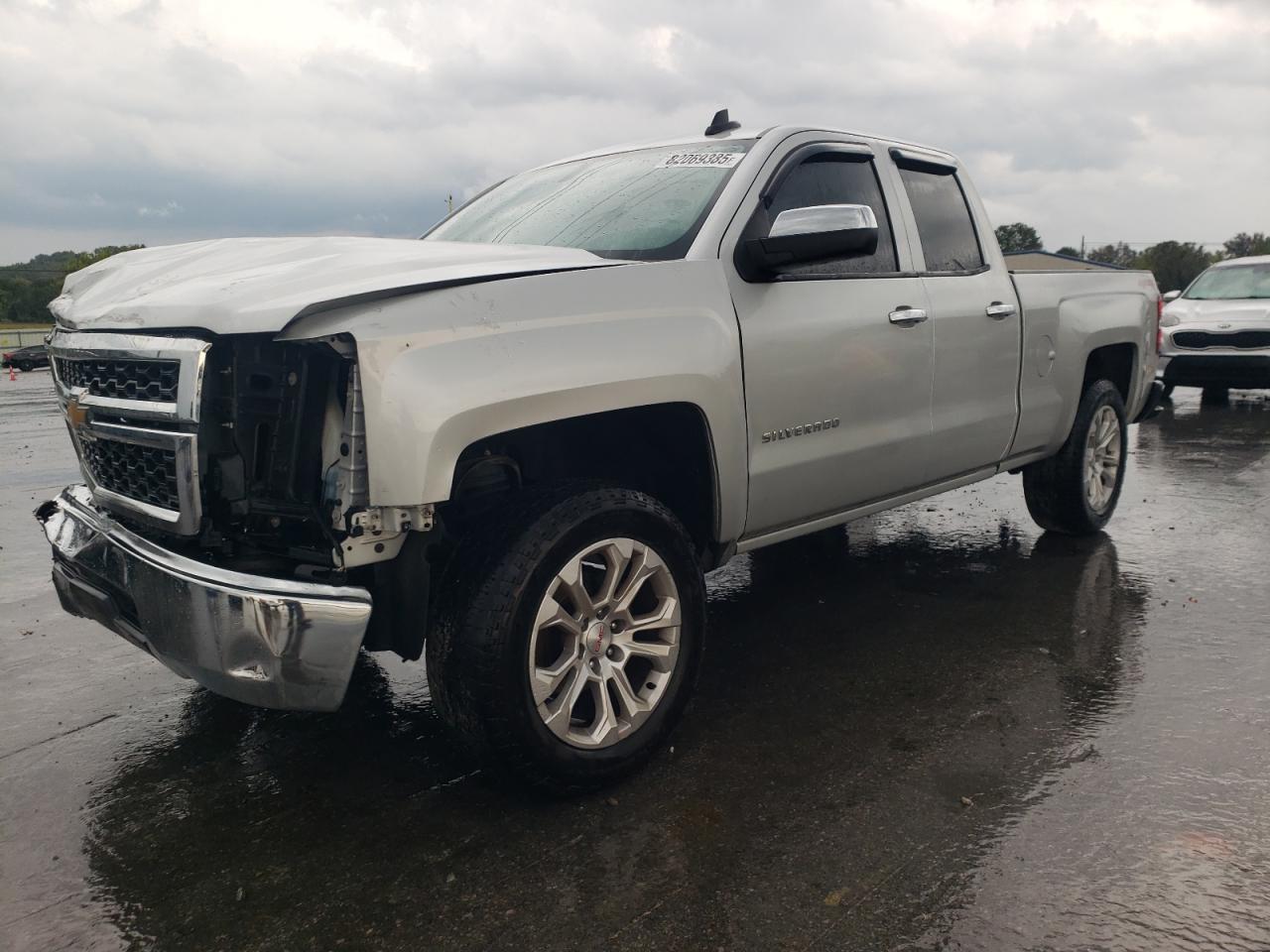 Lot #3297081505 2015 CHEVROLET SILVERADO K1500