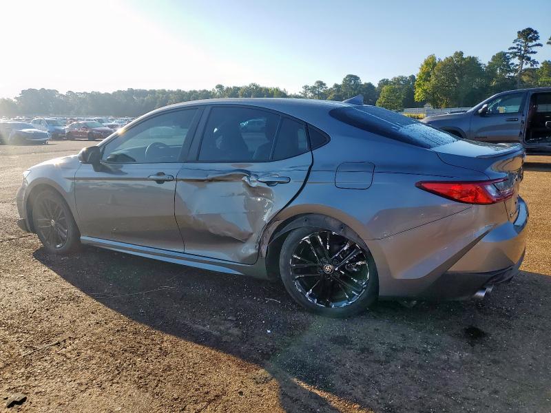 2025 TOYOTA CAMRY XSE #3291481989