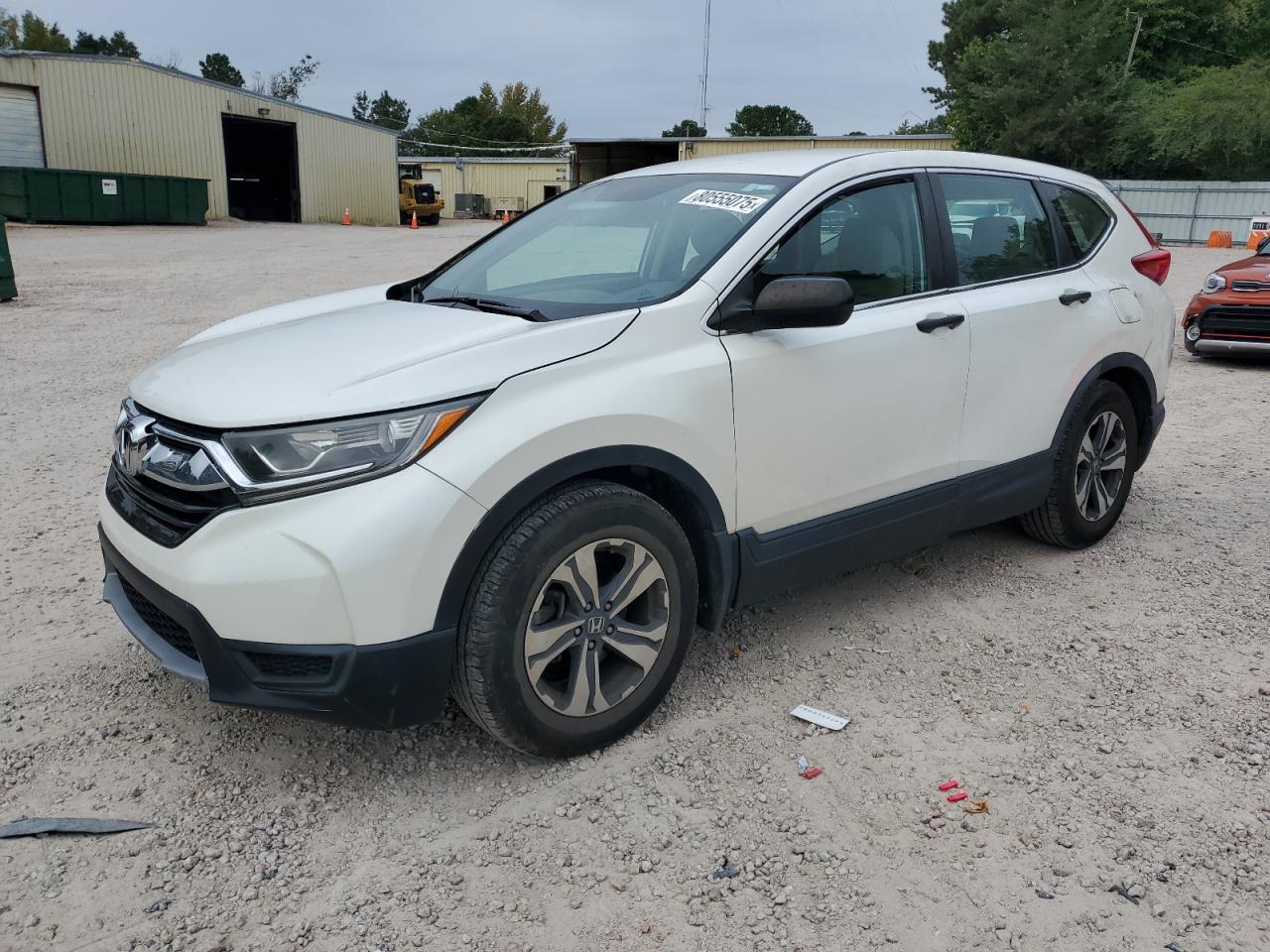 HONDA CR-V LX