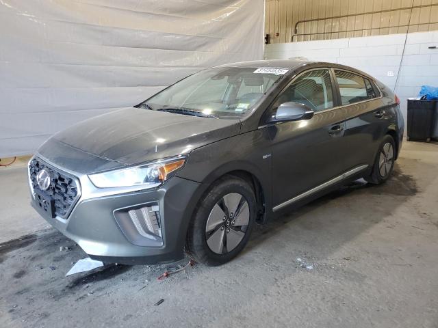 2020 HYUNDAI IONIQ SE KMHC75LC3LU241961