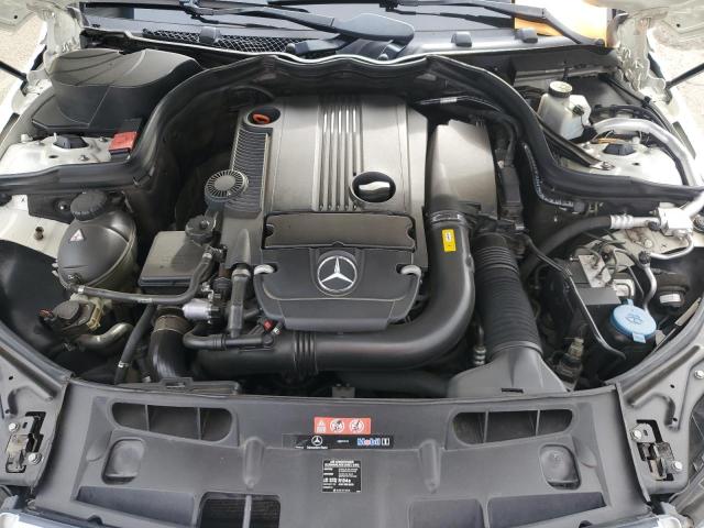 2012 MERCEDES-BENZ C 250 - WDDGF4HB9CA729189