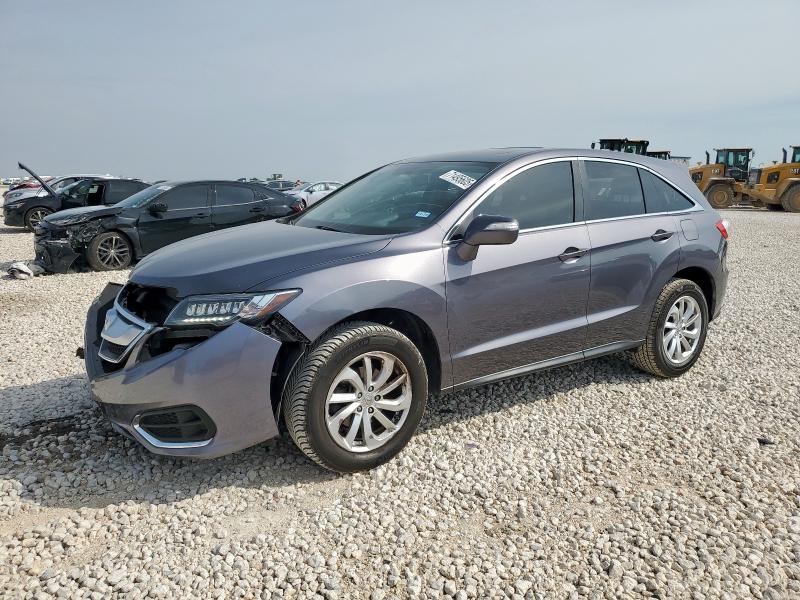 2018 ACURA RDX TECHNO - 5J8TB4H50JL008227