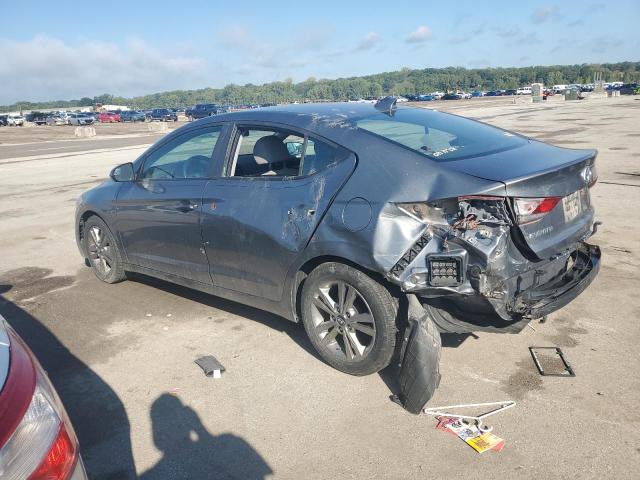 2017 HYUNDAI ELANTRA SE - KMHD84LF7HU383341