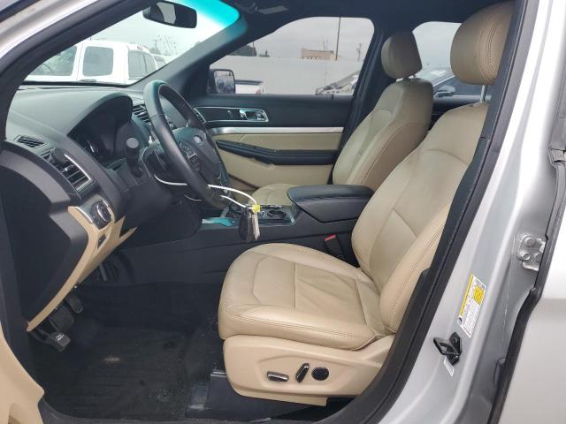 2017 FORD EXPLORER X 1FM5K7D83HGB31852