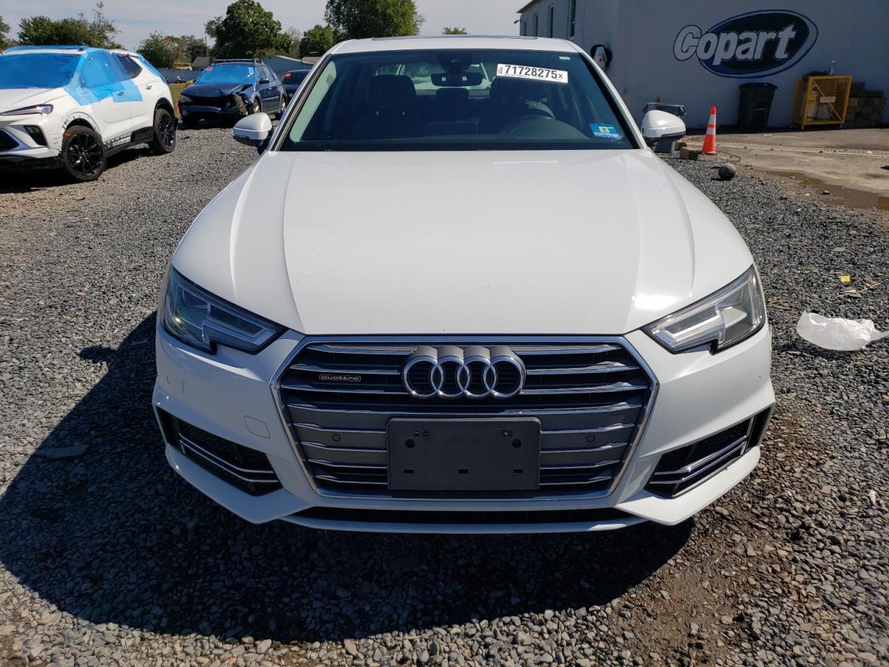 AUDI A4 PREMIUM PLUS